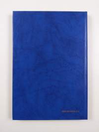 Jyväskylän talouskoulun vaiheita 1929-1979 (signeerattu, tekijän omiste)
