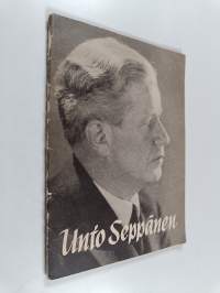 Unto Seppänen 50 vuotias 15.5.1954