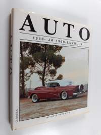 Auto 1950- ja 1960-luvulla