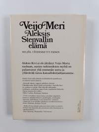 Aleksis Stenvallin elämä