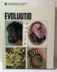 Evoluutio   Moduli karttuvaa tietoa