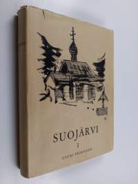 Suojärvi 1 (signeerattu, tekijän omiste)