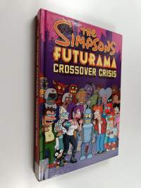 The Simpsons/Futurama crossover crisis