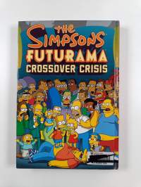The Simpsons/Futurama crossover crisis