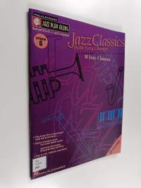 Jazz Classics with easy changes - 10 jazz classics