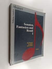 Sonaten, Fantasien und Rondi 1
