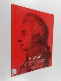 Mozart : Leichte Klavierstucke und Tänze - Easy Piano pieces and dances