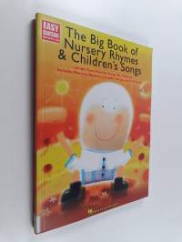 The Big Book of Nursery Rhymes &amp; Children&#039;s Songs - Easy Guitar with Notes &amp; Tab