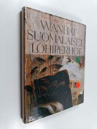 Wanhat suomalaiset lohiperhot