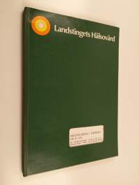 Landstingets hälsovård - Cancercidensen i skaraborgs län år 1971