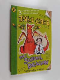 Jake Cake - The School Dragon