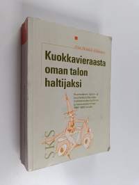 Kuokkavieraasta oman talon haltijaksi : suomalaisen lasten- ja nuortenkirjallisuuden institutionalisoituminen ja kanonisoituminen 1940-50-luvulla