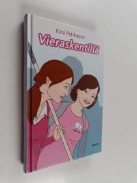 Vieraskentillä