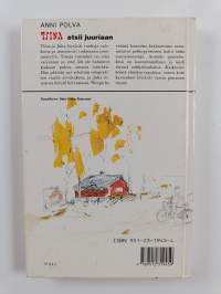 Tiina etsii juuriaan
