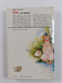 Tiina saa suukon