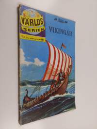 Världs serien N:o 18 : Vikingar
