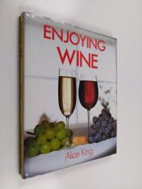 Enjoying Wine