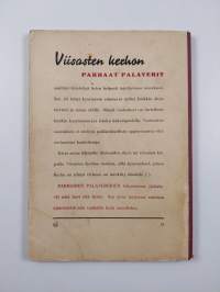 Viisasten kerhon parhaat palaverit