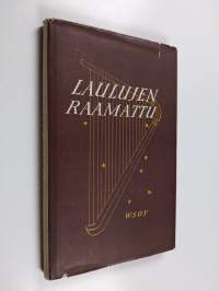 Laulujen Raamattu : Raamatun suurta runoutta