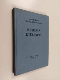 Ruotsin kielioppi