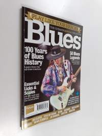 The ultimate GuitarTechniques collection - Play like your heroes : Blues