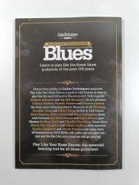 The ultimate GuitarTechniques collection - Play like your heroes : Blues