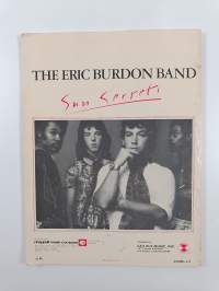 The Eric Burdon band Stop / Sun secrets - Special songbook feauturing songs from both albums