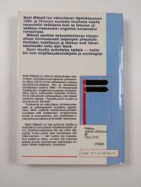 Suuri muutto : 1960-70 -lukujen suomalaisen proosan kuvaamana