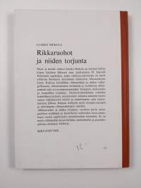 Rikkaruohot ja niiden torjunta