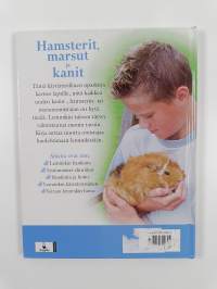 Hamsterit, marsut ja kanit : näin hoidat lemmikkiäsi