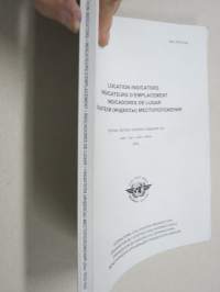 Location Indicators 2002 - International Civil Aviation Organization ICAO