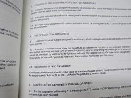 Location Indicators 2002 - International Civil Aviation Organization ICAO