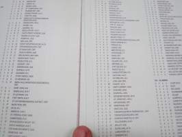 Location Indicators 2002 - International Civil Aviation Organization ICAO