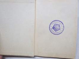 Sotilaspoikaohjesääntö I  (SpO I) 1943