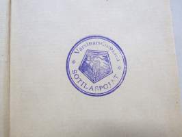 Sotilaspoikaohjesääntö I  (SpO I) 1943