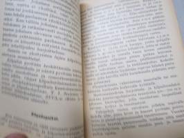 Sotilaspoikaohjesääntö I  (SpO I) 1943