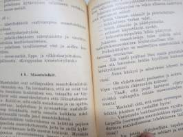 Sotilaspoikaohjesääntö I  (SpO I) 1943