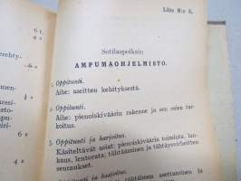 Sotilaspoikaohjesääntö I  (SpO I) 1943