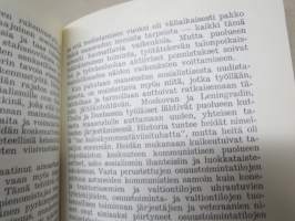 50 vuotta sosialismin suurvoittoja, NKP:n keskuskomitean juhlaistunnon 1967 aineistoa