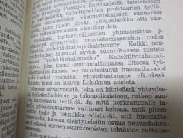 50 vuotta sosialismin suurvoittoja, NKP:n keskuskomitean juhlaistunnon 1967 aineistoa