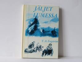 Jäljet lumessa