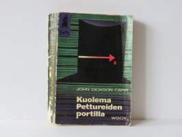 Kuolema Pettureiden portilla