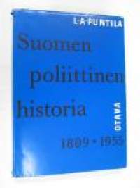 Suomen poliittinen historia 1809 -1955