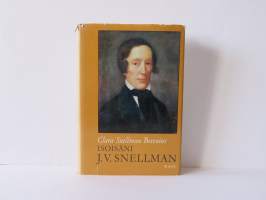 Isoisäni J.V. Snellman