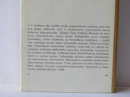 Isoisäni J.V. Snellman