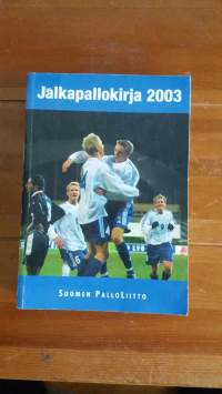 Jalkapallokirja 2003