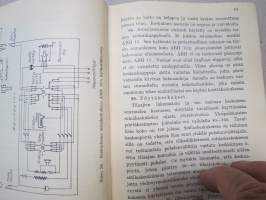 SA Puhelinkeskusopas - Rakenne, asennus ja käyttö, Päämajan Viestiosasto 1 julkaisu