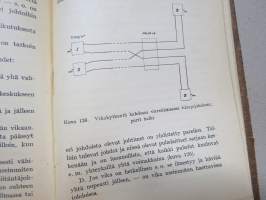 SA Puhelinkeskusopas - Rakenne, asennus ja käyttö, Päämajan Viestiosasto 1 julkaisu