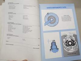 Clymer Honda 250 &amp; 350 cc Twins 1964-1974 service - repair - performance