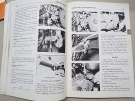 Clymer Honda 250 &amp; 350 cc Twins 1964-1974 service - repair - performance